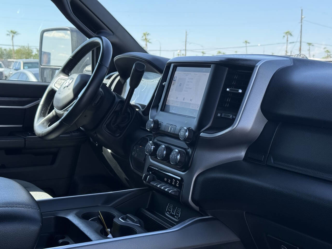 Used 2024 RAM 2500 Big Horn w/ Off Road Package image 36
