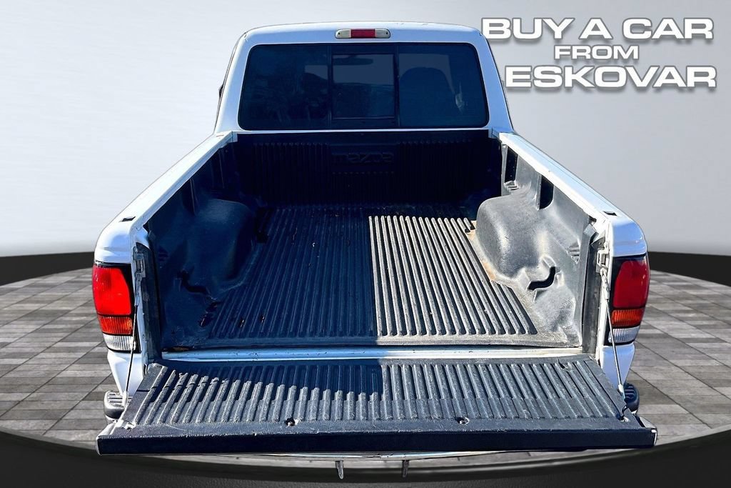 Used 1994 MAZDA B-Series Pickup 4x4 Cab Plus B4000 image 12