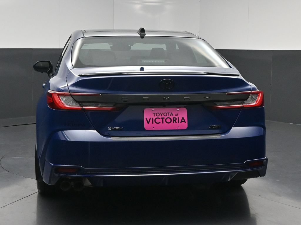 New 2026 Toyota Camry XSE w/ Premium Plus Package FWD image 18