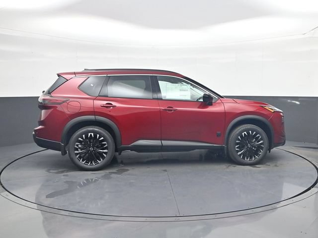 Certified 2026 Nissan Rogue Dark Armor FWD image 8