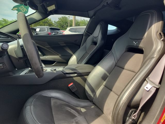 Certified 2017 Chevrolet Corvette Grand Sport RWD image 20