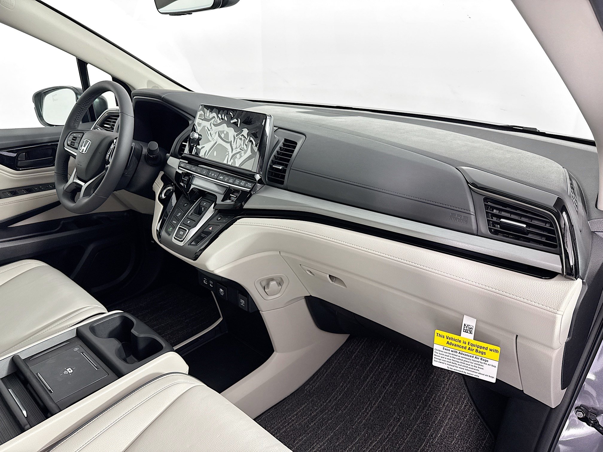 New 2026 Honda Odyssey Touring image 32