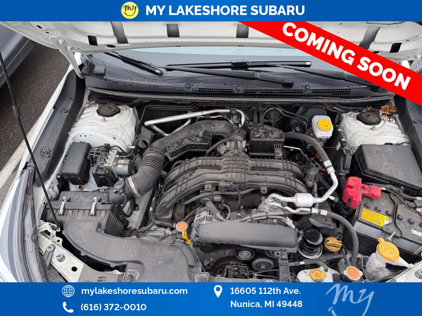 Used 2024 Subaru Crosstrek 2.0i Premium AWD/4WD image 14