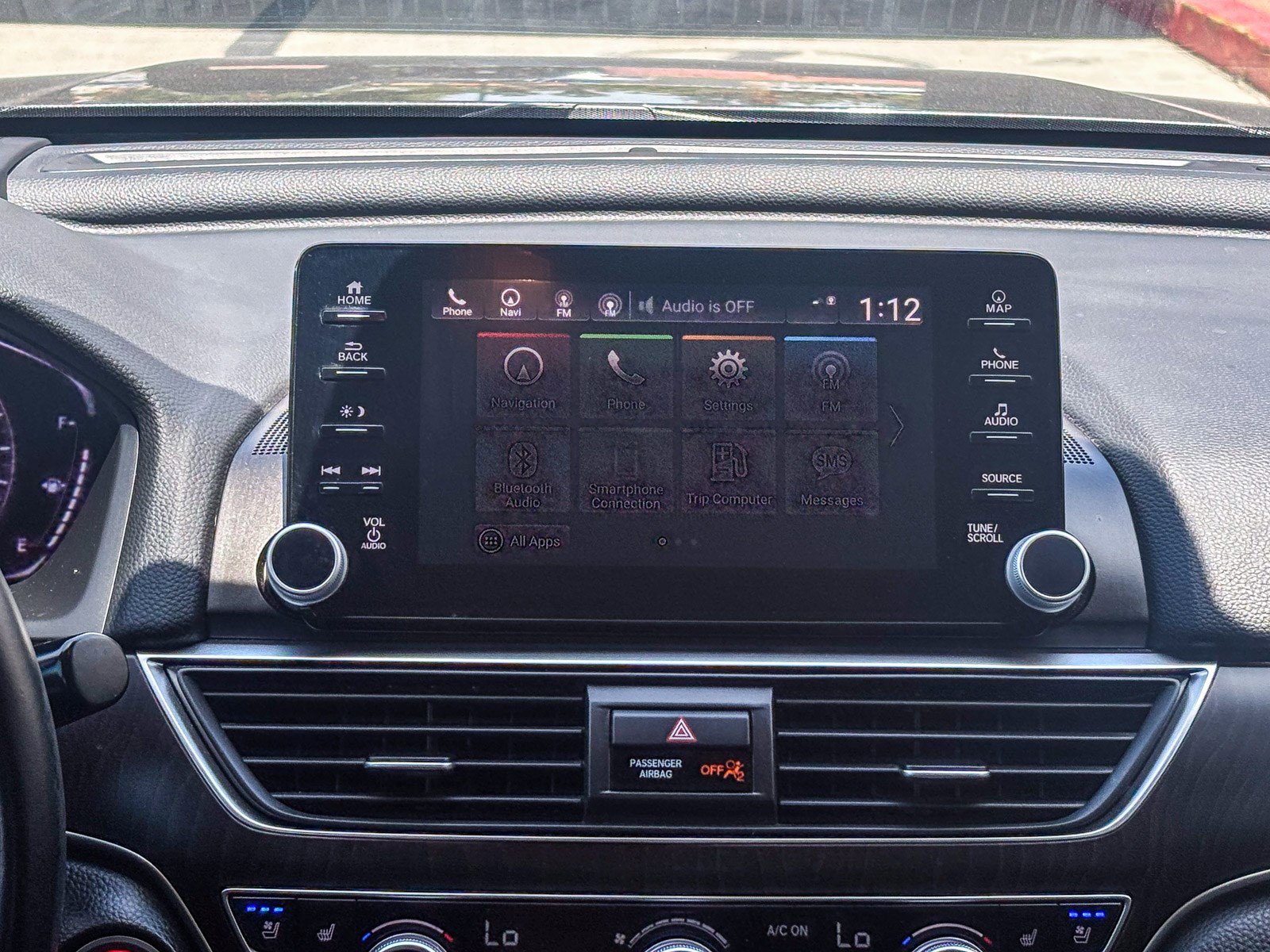 Used 2018 Honda Accord Touring image 17