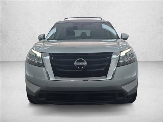 Used 2022 Nissan Pathfinder SV FWD video 2