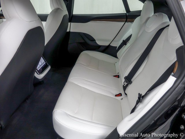 Used 2022 Tesla Model S AWD/4WD image 14