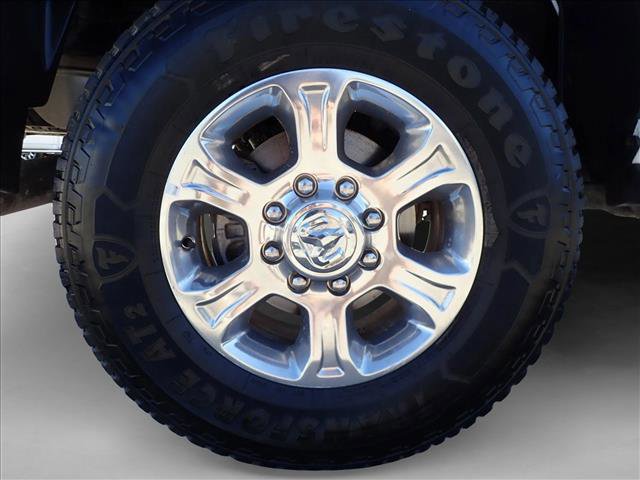 Used 2024 RAM 2500 Big Horn w/ Off Road Package AWD/4WD image 7