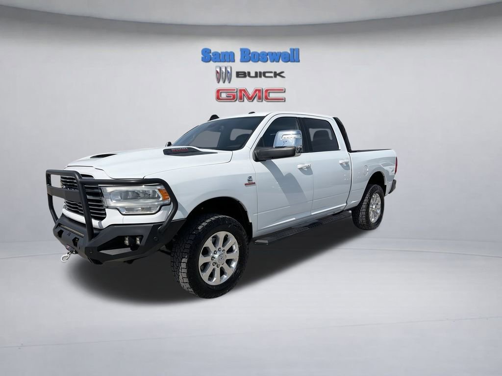 Used 2024 RAM 2500 Laramie w/ Sport Appearance Package image 5