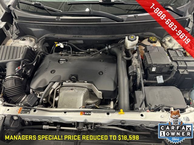 Certified 2020 Chevrolet Equinox LT image 7