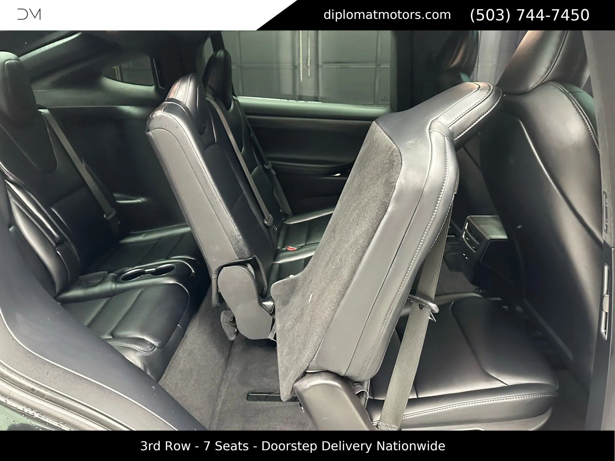 Used 2020 Tesla Model X Performance image 22