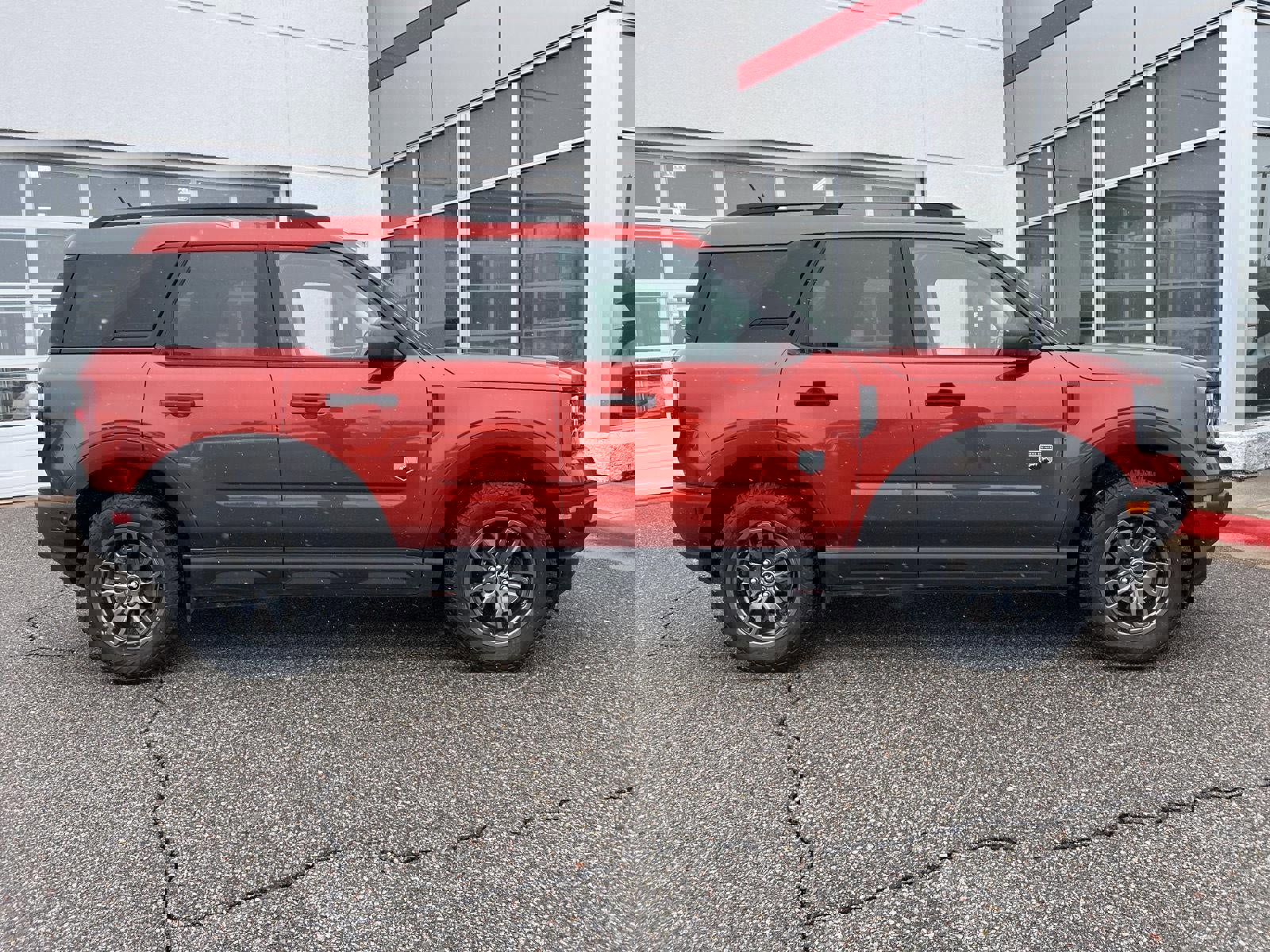 Used 2022 Ford Bronco Sport Big Bend w/ Convenience Package image 17