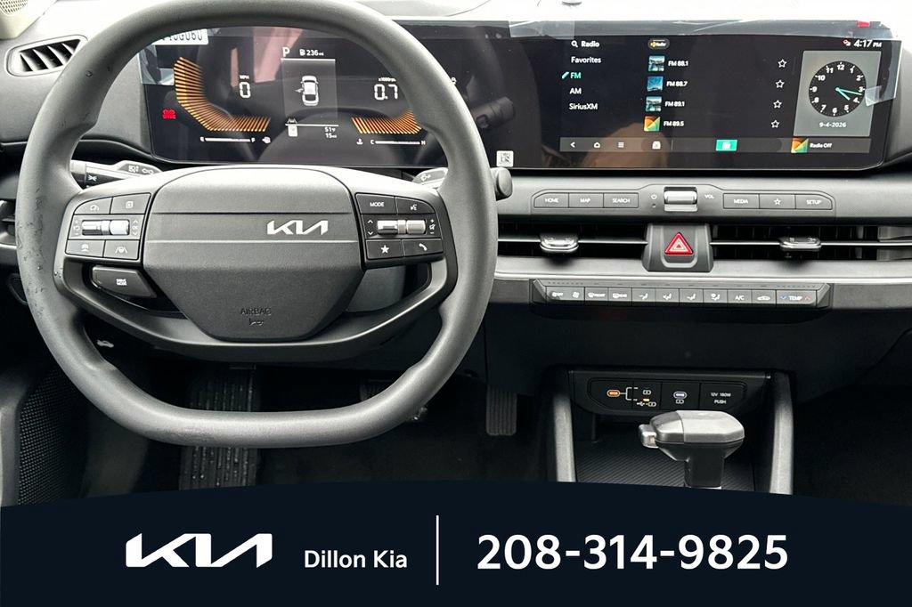New 2026 Kia K4 FWD image 14