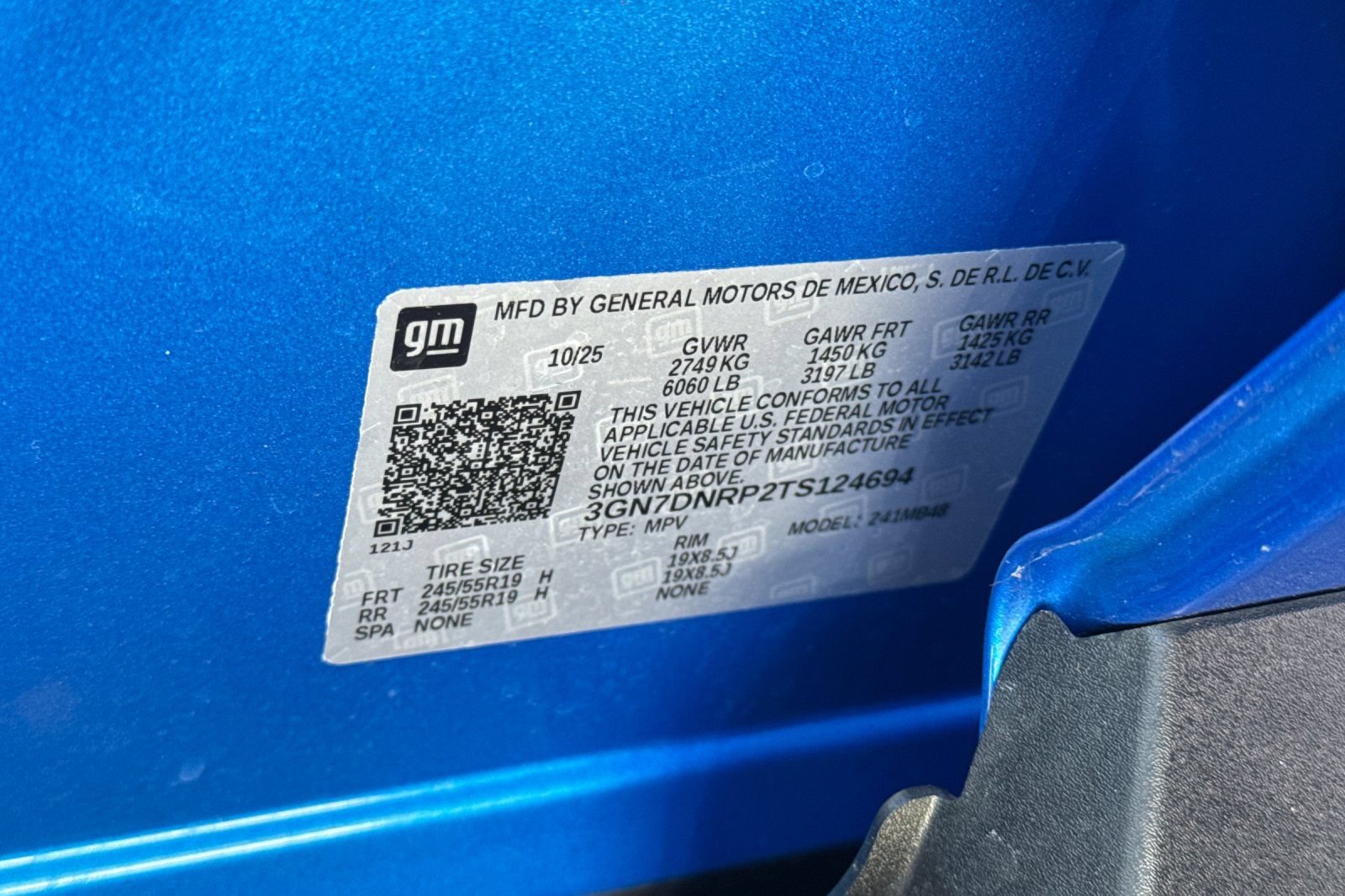 Used 2026 Chevrolet Equinox EV LT FWD image 53
