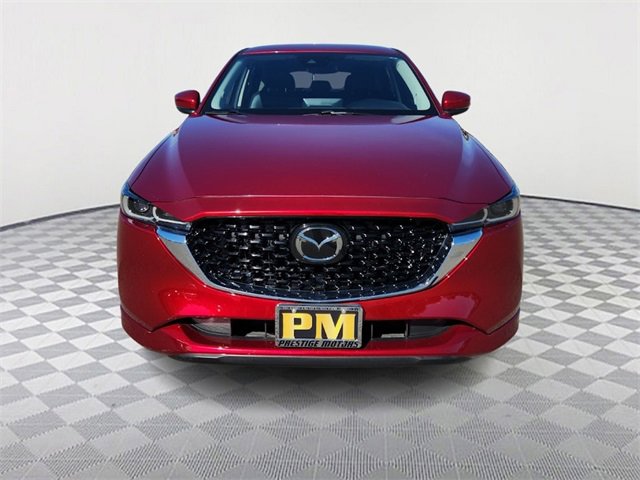 Used 2024 MAZDA CX-5 AWD 2.5 S w/ Select Package image 2