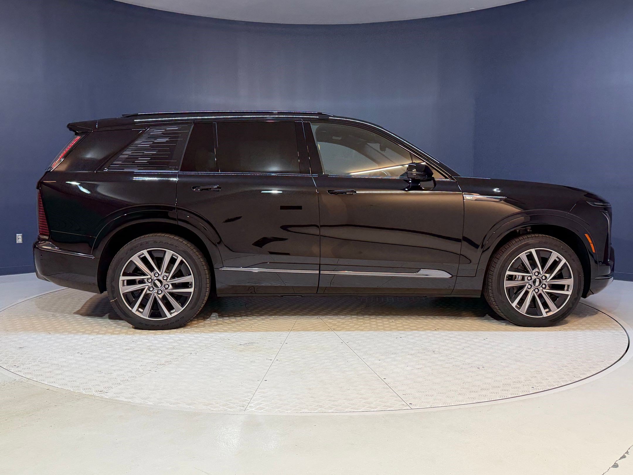 New 2026 Cadillac Vistiq Sport image 8