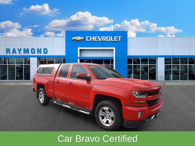 Certified 2016 Chevrolet Silverado 1500 LT w/ All Star Edition