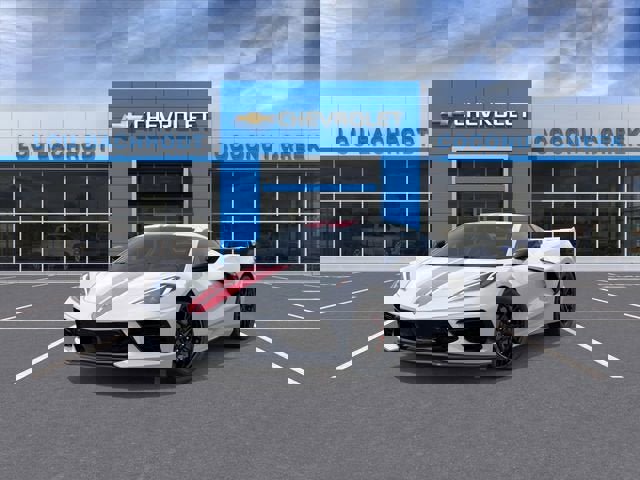 New 2026 Chevrolet Corvette Stingray Preferred Conv w/ 2LT image 8
