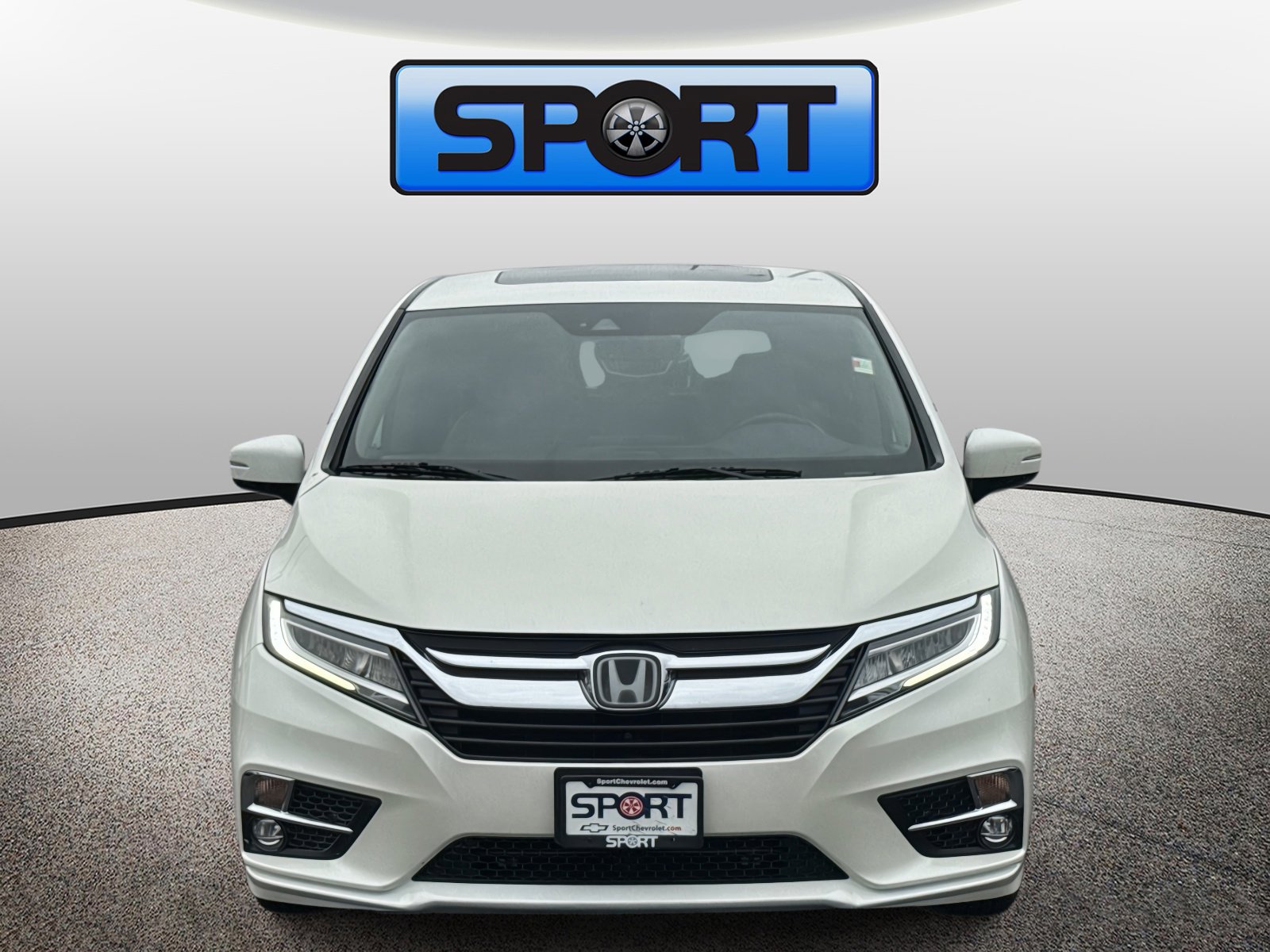 Used 2019 Honda Odyssey Elite video 2