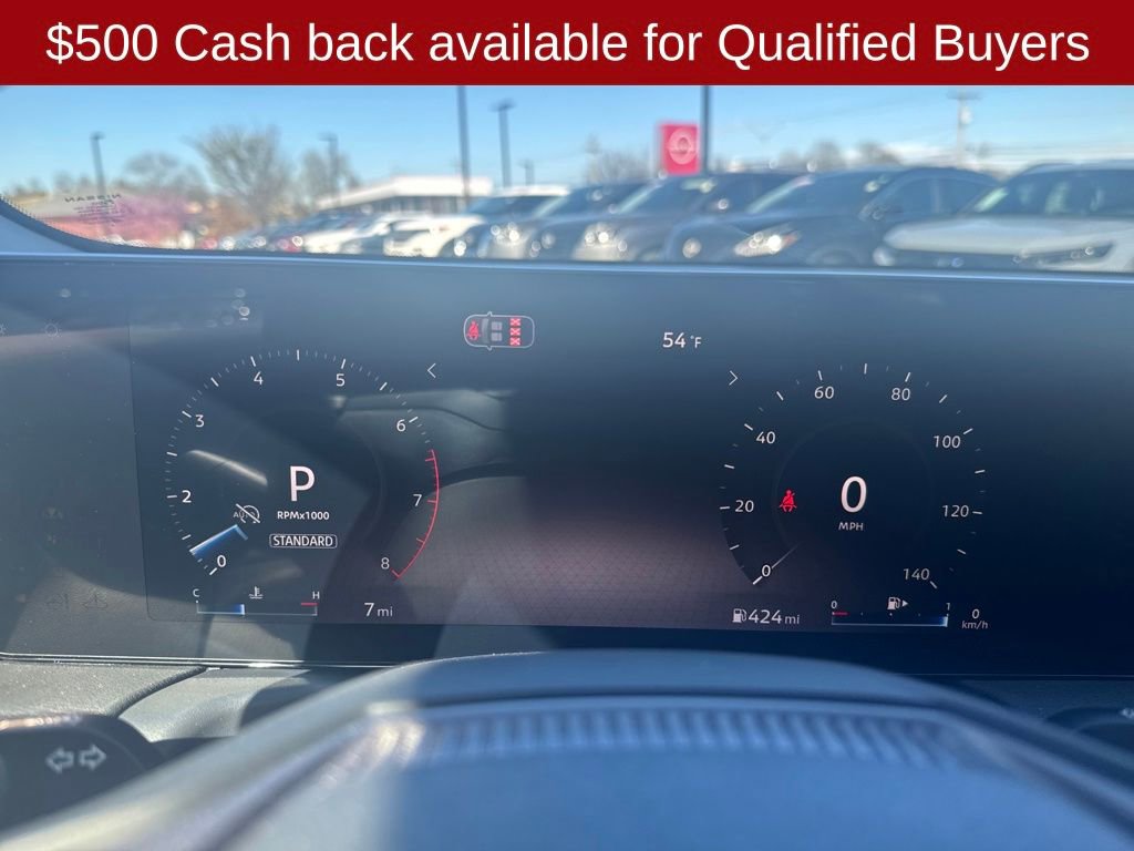 New 2026 Nissan Sentra SV image 17