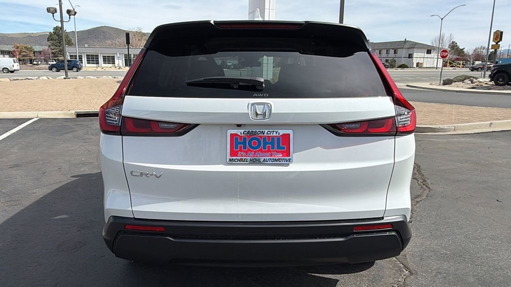 New 2026 Honda CR-V LX image 4