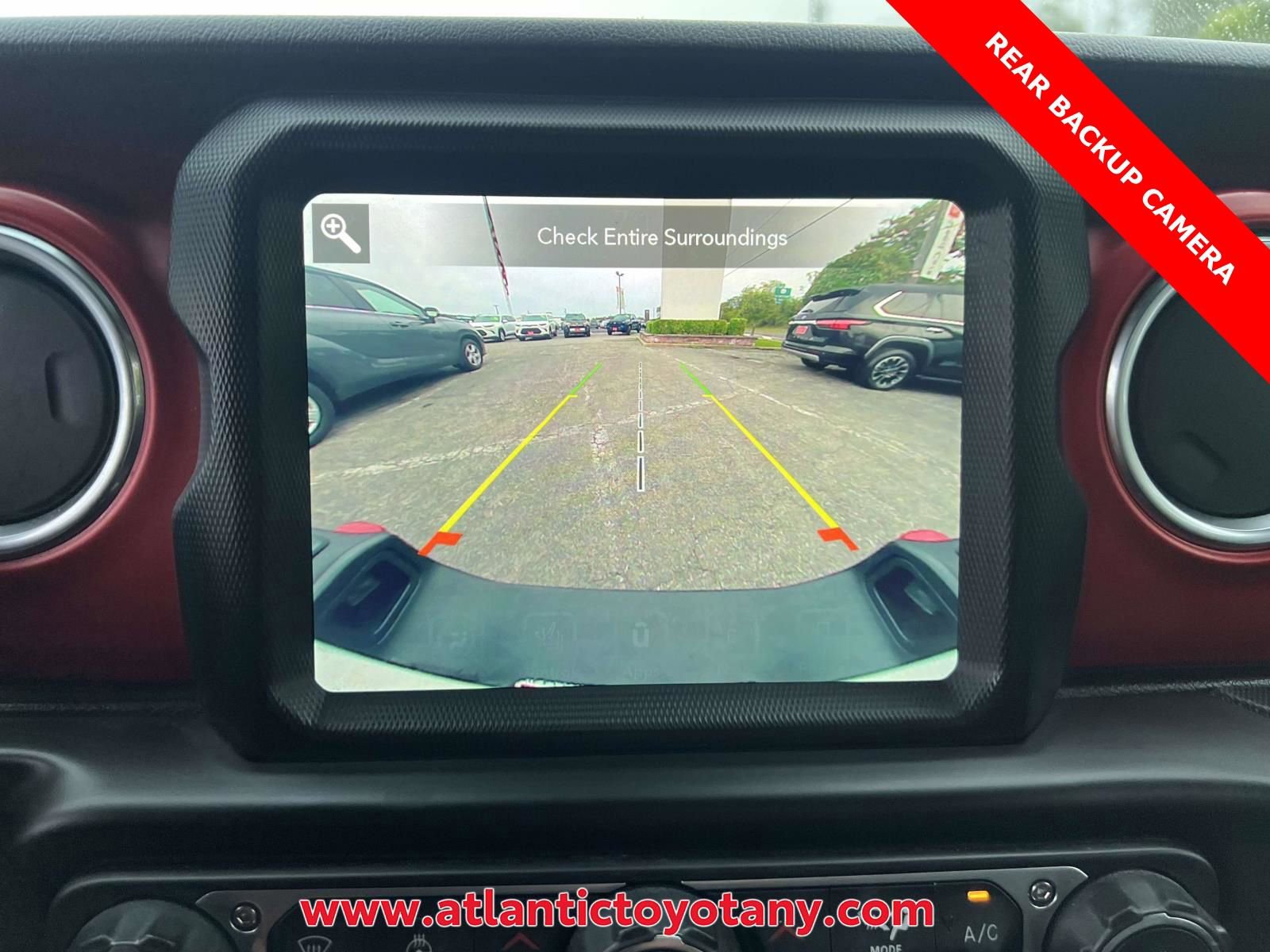 Used 2020 Jeep Gladiator Rubicon image 11