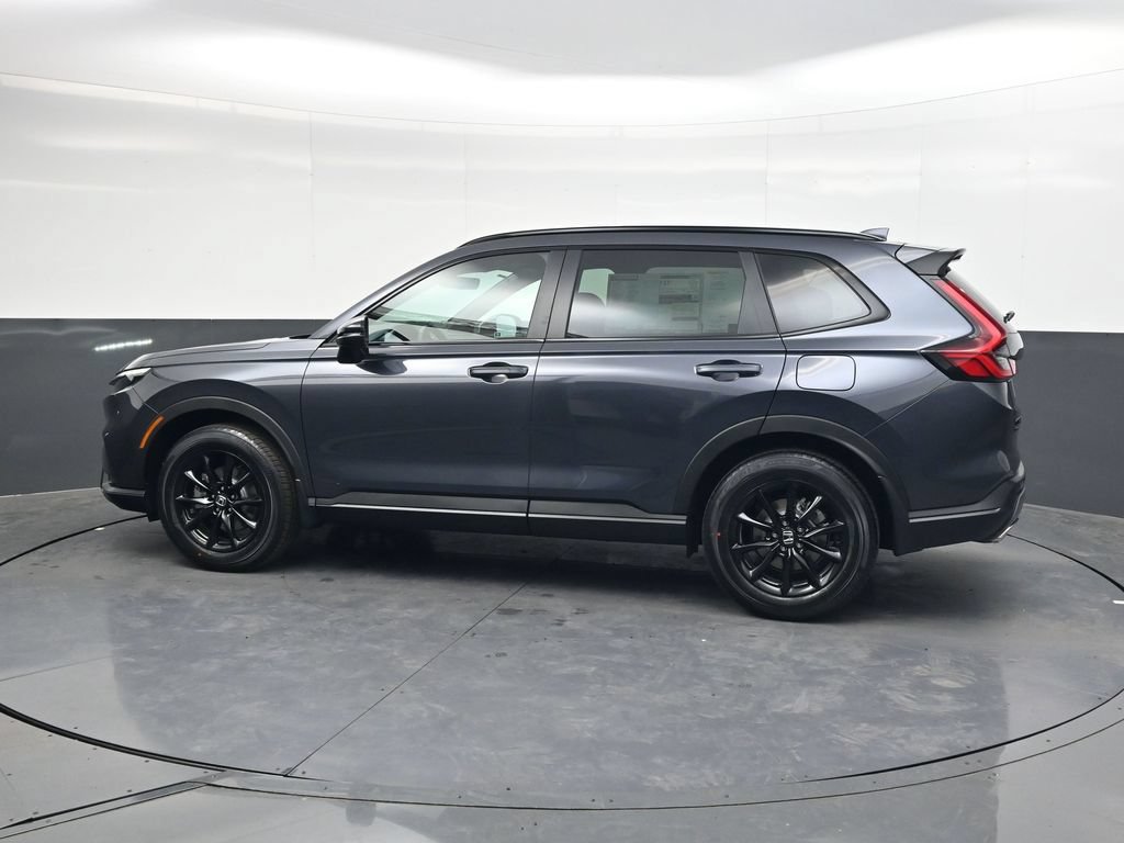 Certified 2026 Honda CR-V Sport-L image 7