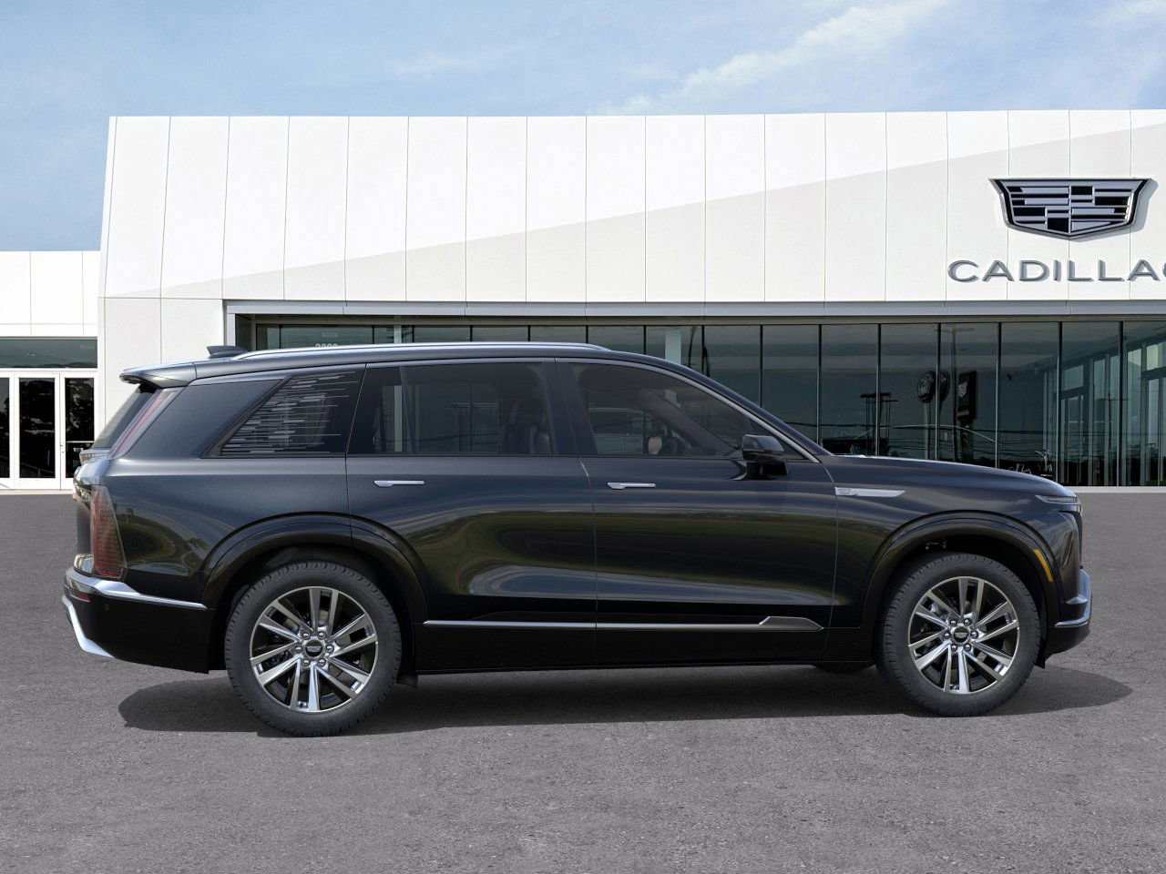 New 2026 Cadillac Vistiq Luxury image 29