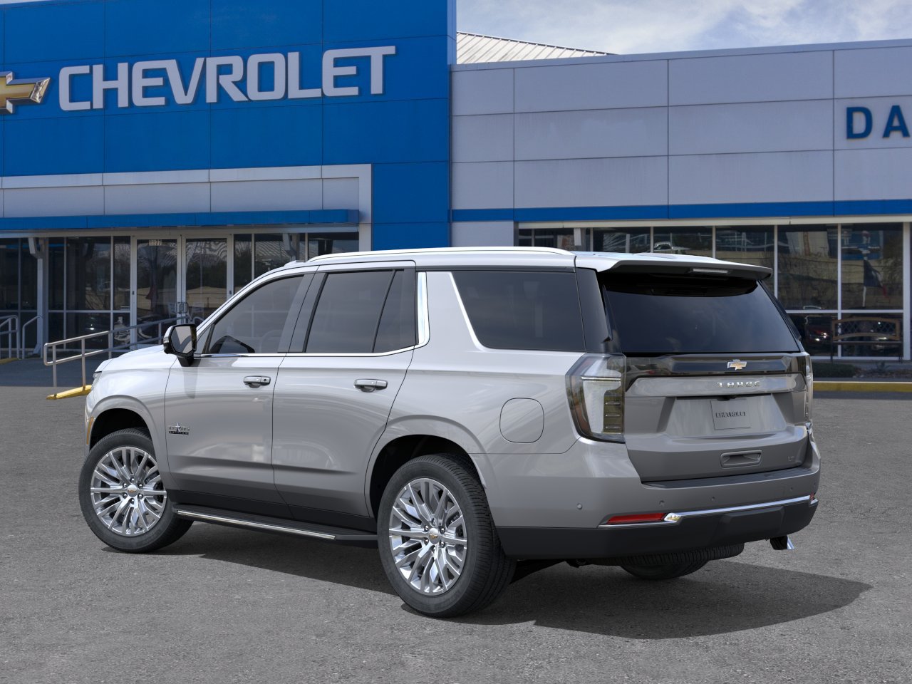 New 2026 Chevrolet Tahoe LT w/ Comfort Package RWD image 3