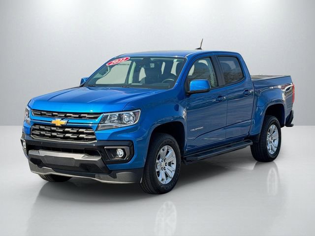 Used 2022 Chevrolet Colorado LT w/ LT Convenience Package RWD image 3