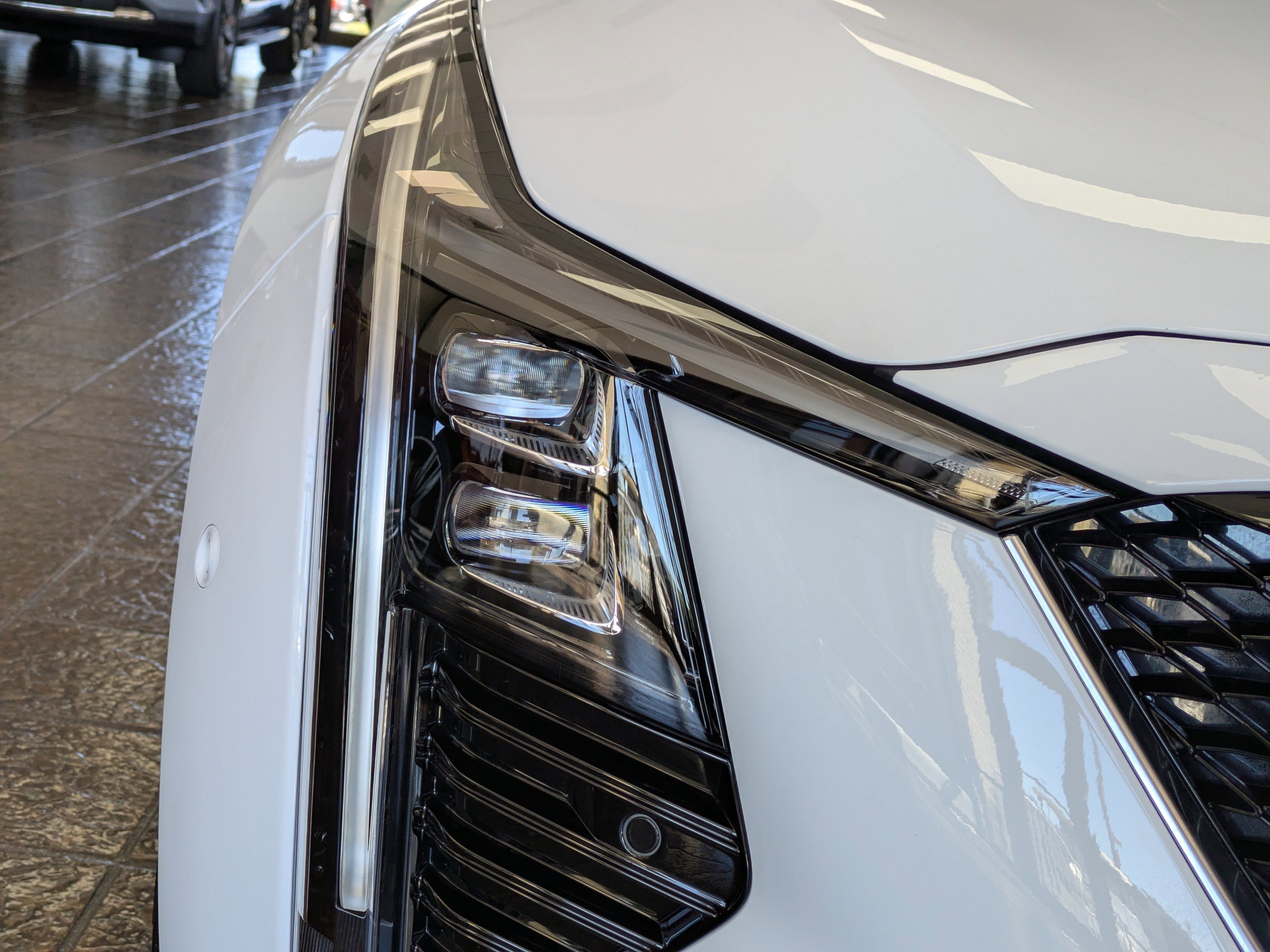 Certified 2025 Cadillac CT5 V image 9