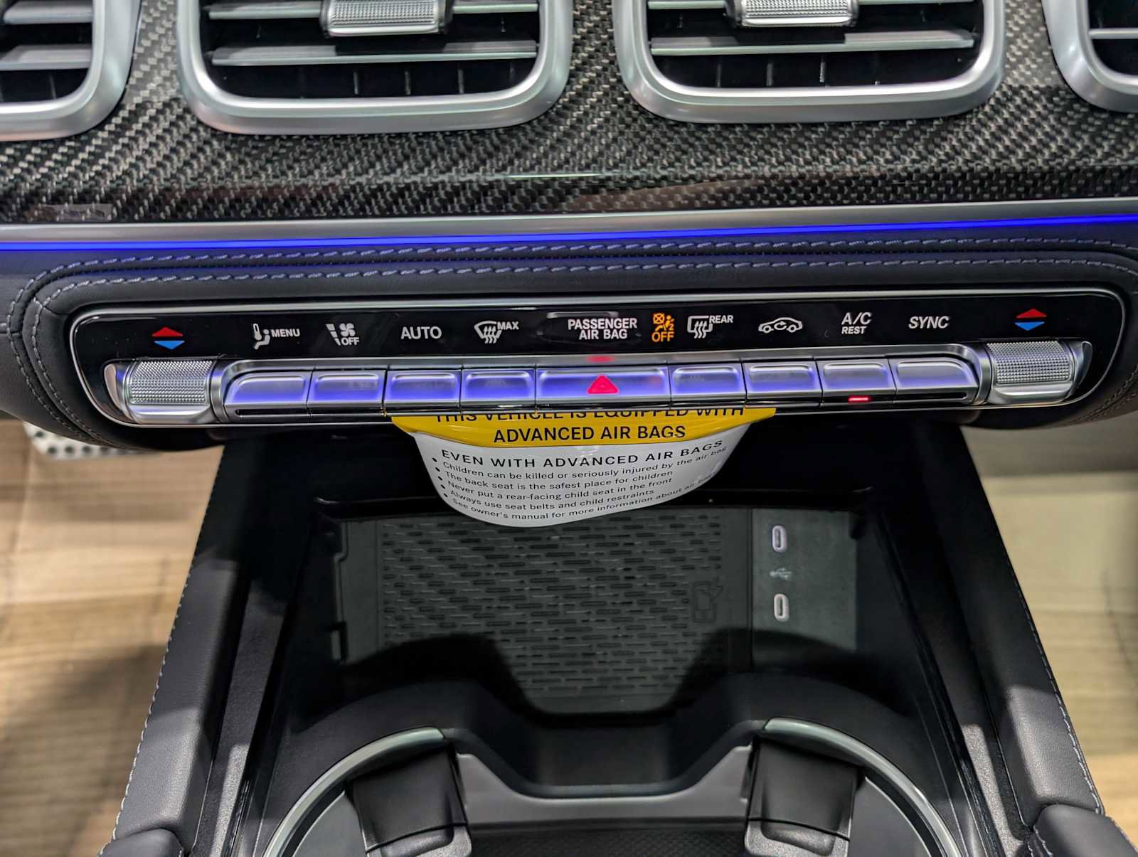 New 2026 Mercedes-Benz GLE 53 AMG AMG GLE 53 image 29