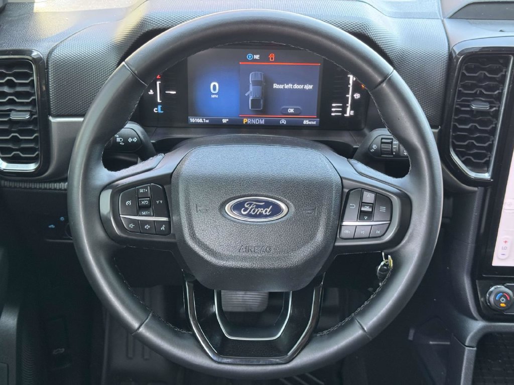 Used 2024 Ford Ranger XLT w/ FX4 Off-Road Package AWD/4WD image 11