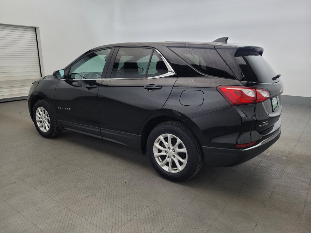 Used 2018 Chevrolet Equinox LT AWD/4WD image 3