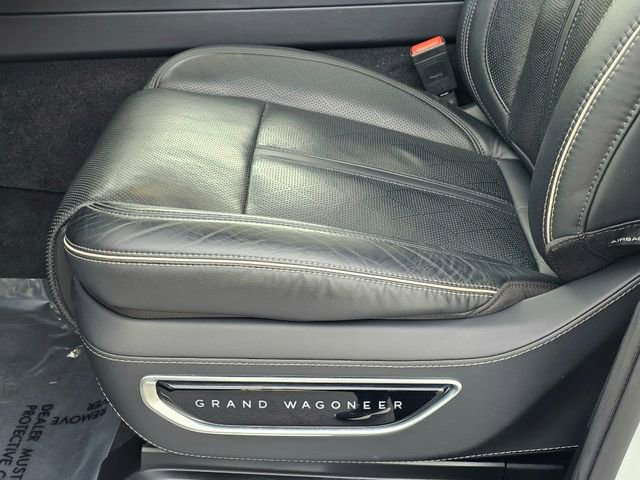 Used 2024 Jeep Grand Wagoneer L Series II w/ Quick Order Packagew 28T image 20