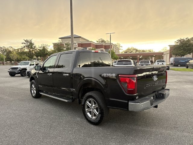 Used 2025 Ford F150 XLT w/ Equipment Group 301A Standard AWD/4WD image 5