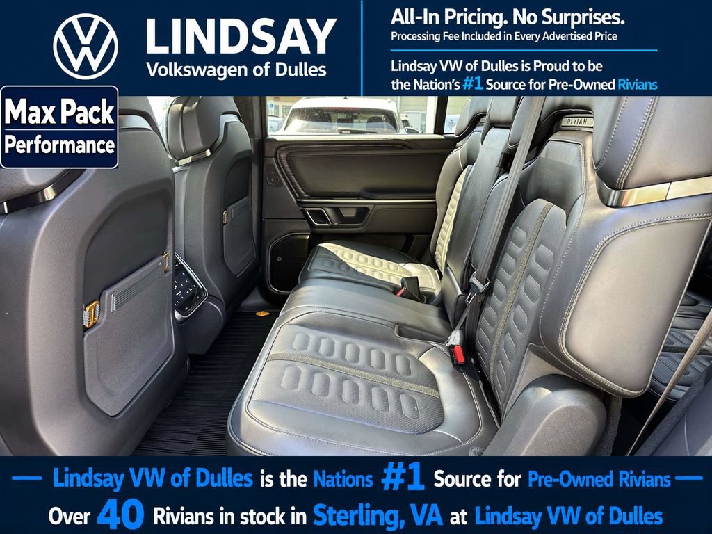 Used 2024 Rivian R1S Adventure AWD/4WD image 16