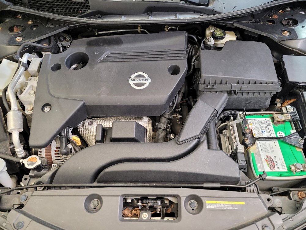 Used 2014 Nissan Altima 2.5 SV image 30