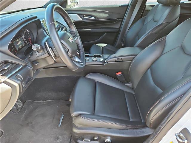 Used 2024 Cadillac CT4 V RWD image 20