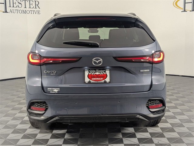 Used 2025 MAZDA CX-70 3.3 Turbo w/ Preferred Package image 6