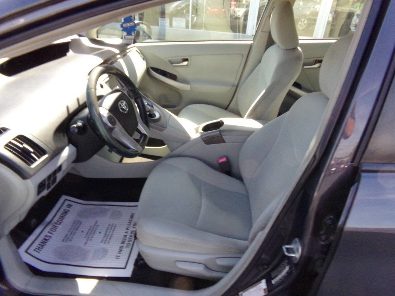 Used 2012 Toyota Prius Two FWD image 10