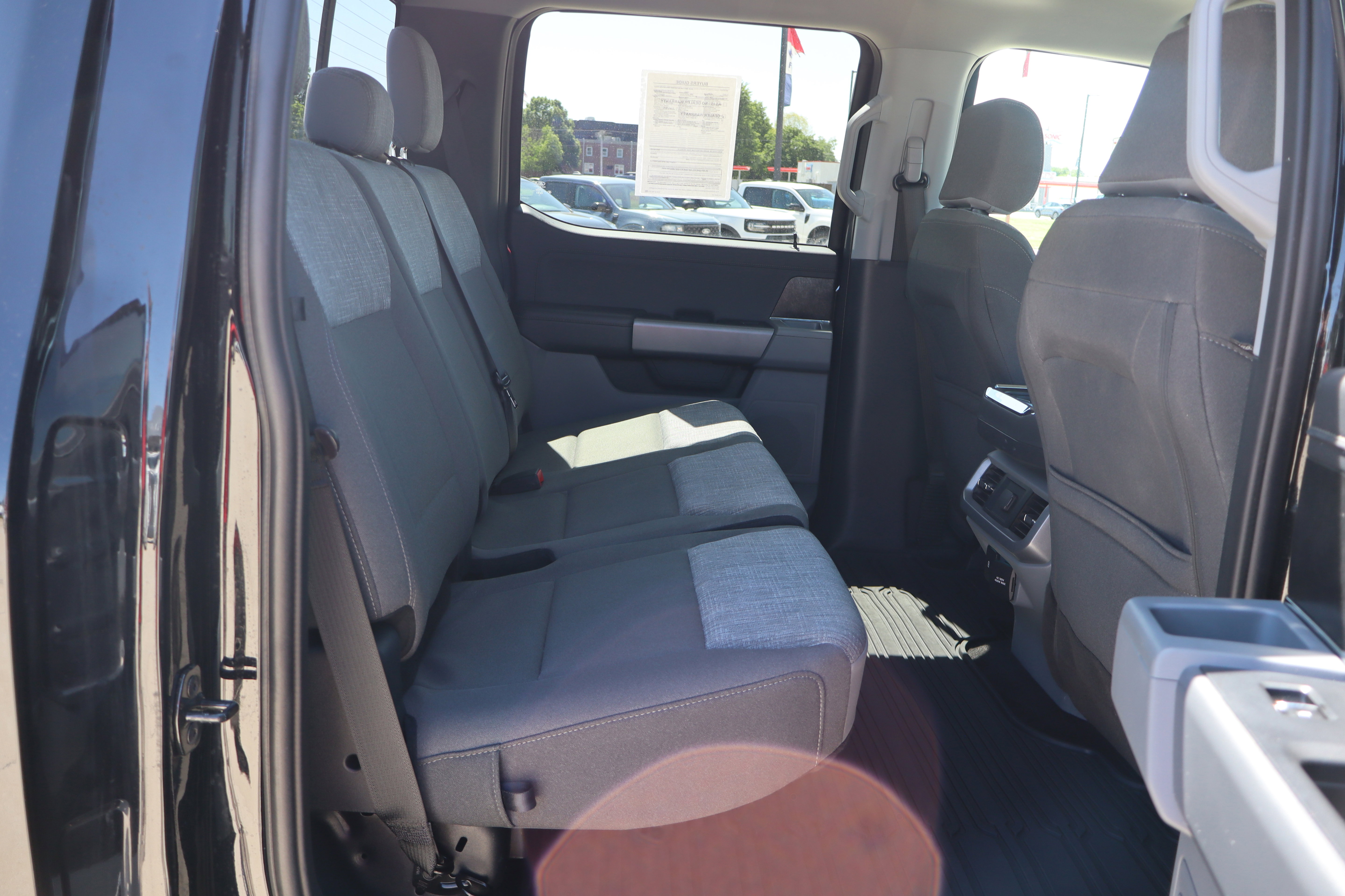 Used 2023 Ford F150 XLT w/ Equipment Group 302A High AWD/4WD image 12