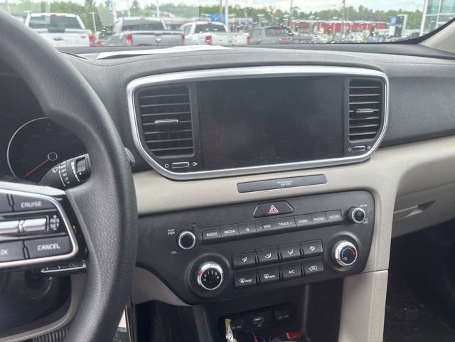 Certified 2021 Kia Sportage LX FWD image 19