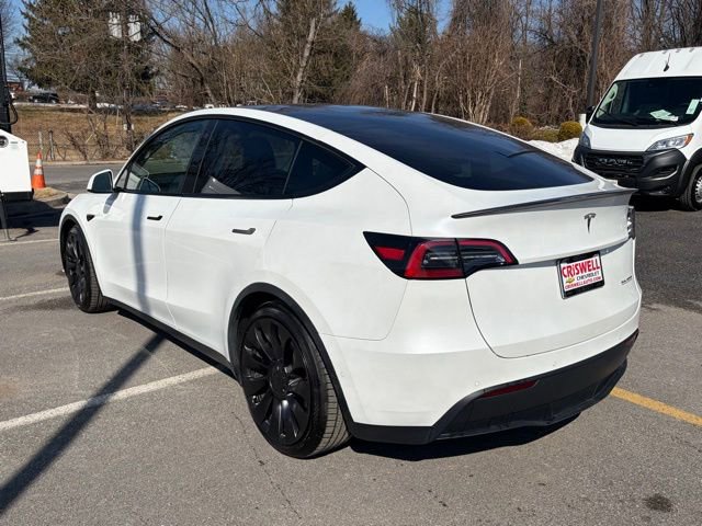 Used 2022 Tesla Model Y Performance image 5