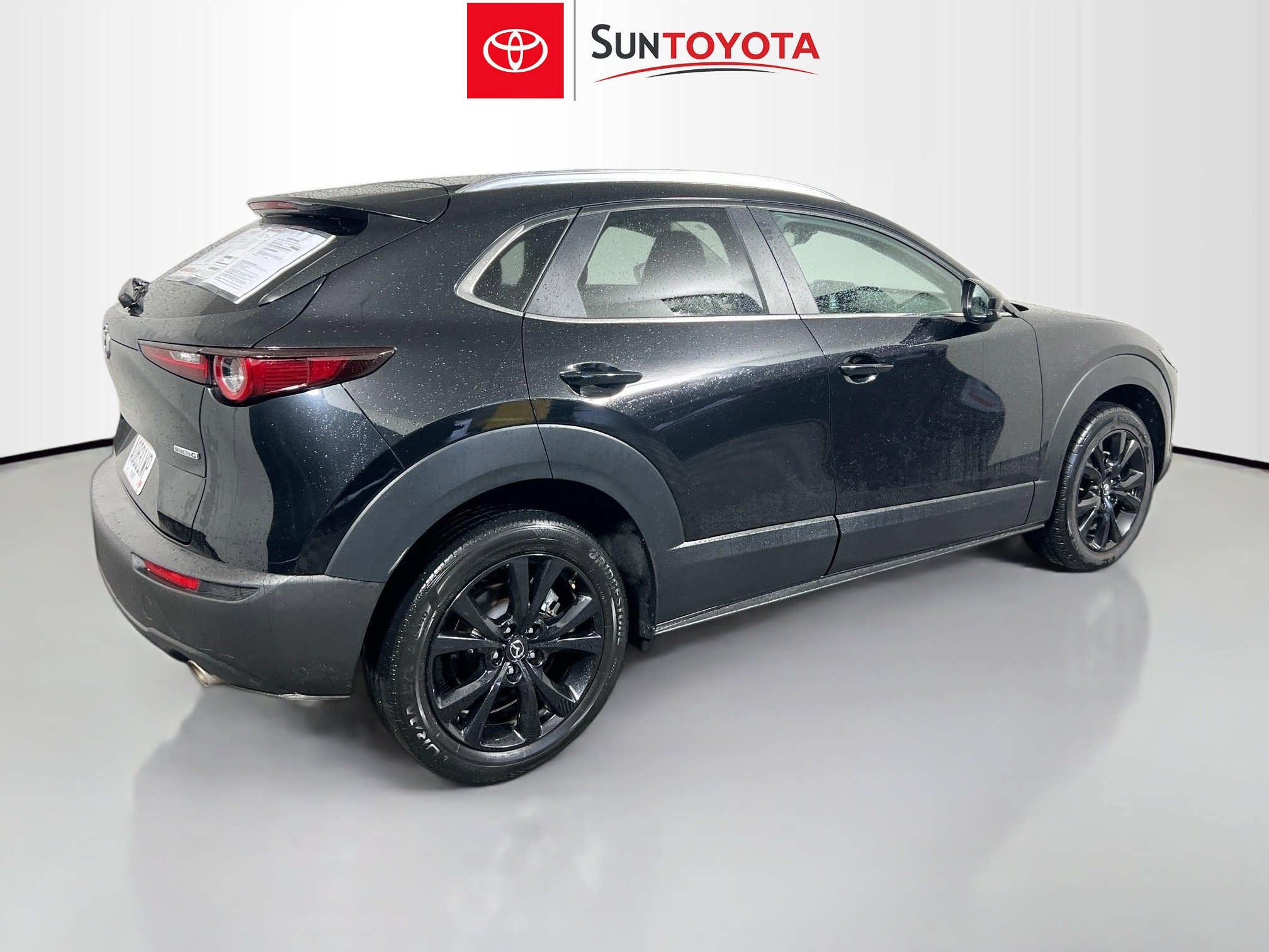 Used 2024 MAZDA CX-30 AWD 2.5 S w/ Select Sport Pkg image 4