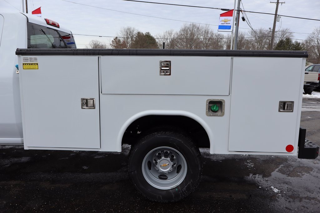 New 2026 Chevrolet Silverado 3500 W/T w/ WT Convenience Package image 5