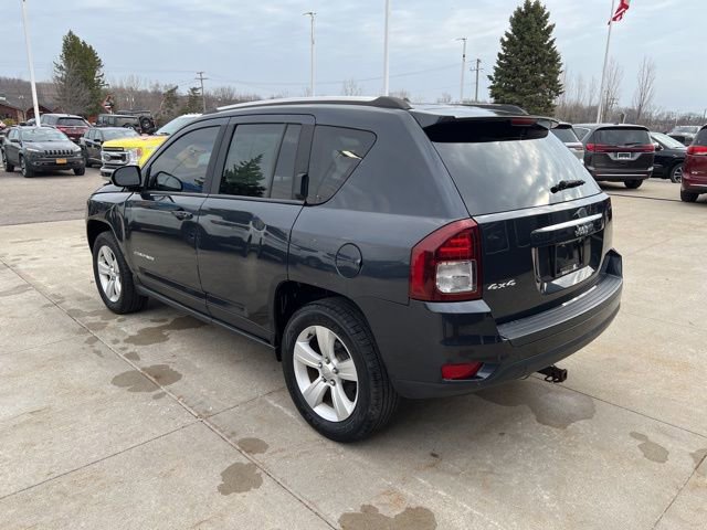 Used 2014 Jeep Compass Sport w/ Power Value Group image 4