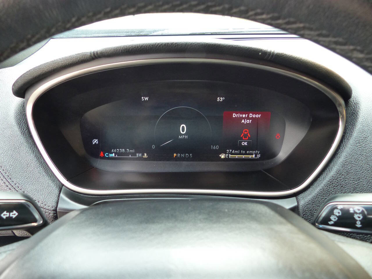 Used 2019 Lincoln Nautilus Premier AWD/4WD image 32