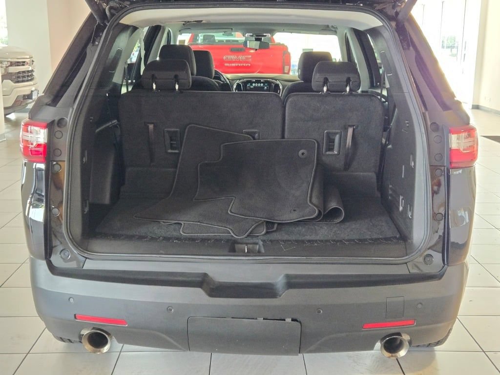 Certified 2019 Chevrolet Traverse LT FWD image 13