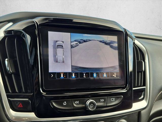 Used 2020 Chevrolet Traverse RS w/ LPO, 'HIT The Road' Package AWD/4WD image 14