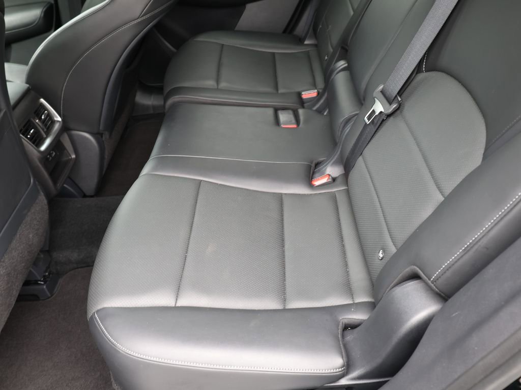 Certified 2023 INFINITI QX55 Luxe w/ Cargo Package image 19